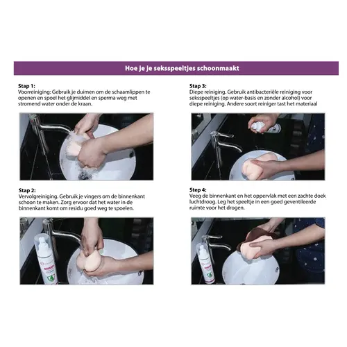 Masturbador de coño de bolsillo calentado Hismith