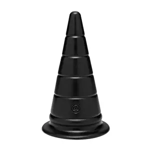 DOC JOHNSON Anal Stretcher Plug - Plug anal - 15 cm DOC JOHNSON Anal Stretcher Plug - Plug anal - 15 cm