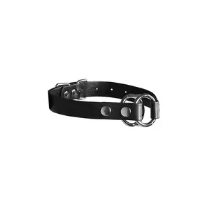 Bâillon de bouche noir