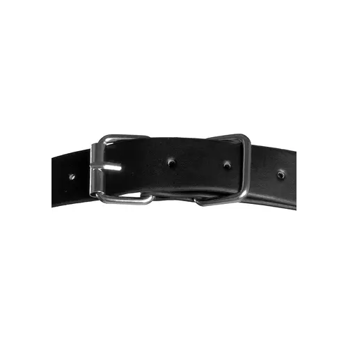 Bavaglio O-Ring Gola Profonda Nero