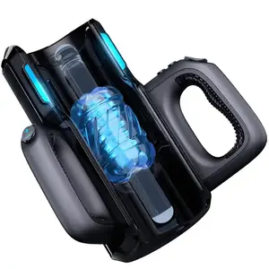 Masturbateur Leten Pro avec 72 positions de déclenchement