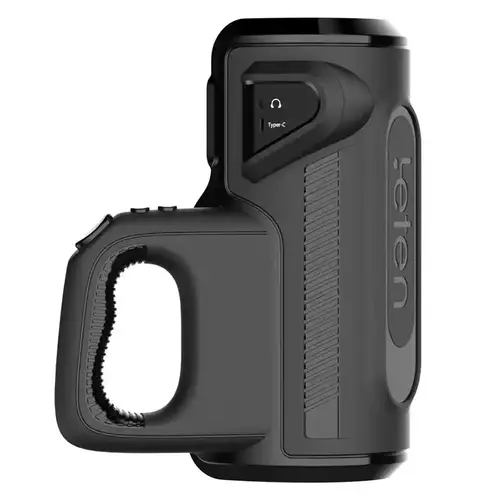 Leten Pro Masturbator with 72 bump positions