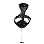 Gag Head Harness With Funnel