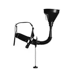 Gag Head Harness With Funnel