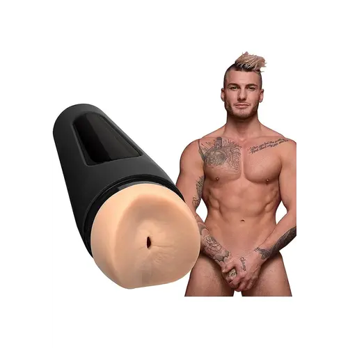 DOC JOHNSON Wiliam Seed - ULTRASKYN Masturbator