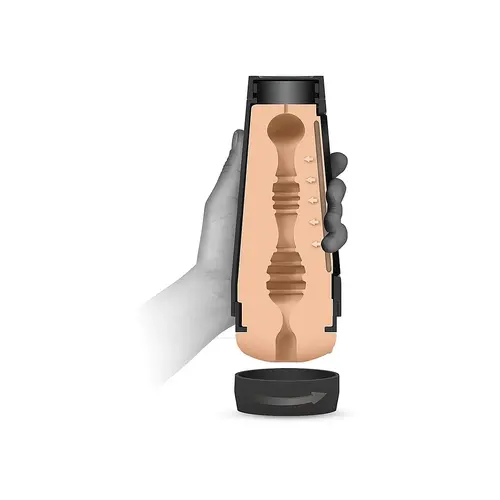 DOC JOHNSON Wiliam Seed - MASTURBADOR ULTRASKYN