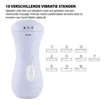 ¡Masturbador Pocket Pussy, con vibración y sonidos de gemidos!