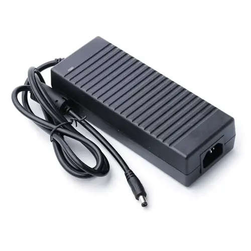Alimentatore adattatore Hismith 24V 4A 100W AC/DC, connettore di alimentazione