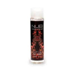 Olio caldo Gel da massaggio riscaldante Cocco 100 ml
