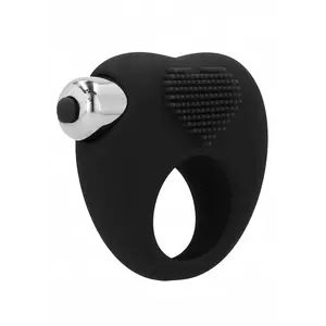 Discover Sensual Pleasure with Aubin - The Vibrating Cockring