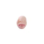 Fica tascabile Lingua orale Denti realistici!