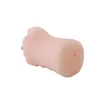 Fica tascabile Lingua orale Denti realistici!
