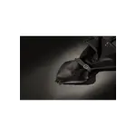 Harnais de bras noir avec fermeture éclair