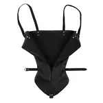 Arm Harness Black With Zipper