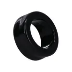 DOC JOHNSON O-ring Anillo para el pene Negro DOC JOHNSON O-ring Anillo para el pene Negro