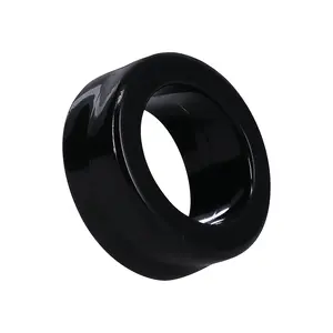 DOC JOHNSON O-ring Anillo para el pene Negro DOC JOHNSON O-ring Anillo para el pene Negro