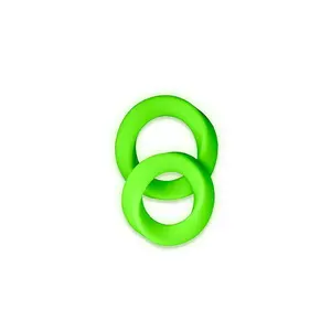 Cock ring set Glow in the Dark 2 Pieces