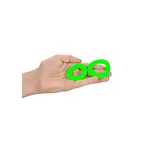 Cock ring set Glow in the Dark 2 Pieces