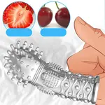 A-Spot Finger sleeve - Silicone - NR5