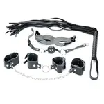 Conjunto SM - 5 en 1 - Conjunto BDSM