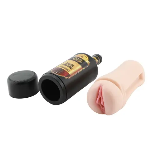 Accesorio de bolsillo para coño Auxfun Plus Sex Machine