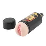Accesorio de bolsillo para coño Auxfun Plus Sex Machine