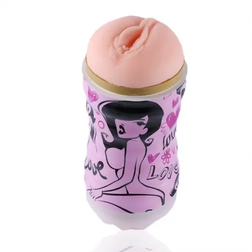 Masturbateur de poche pour chattes 2 en 1 Hismith pour chattes et bouches