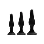 Anal Set For Beginners - 3 pieces
