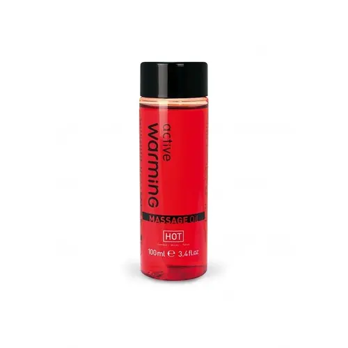 Calentamiento Glijmiddel y Masaje Olie Eetbaar 100 ml