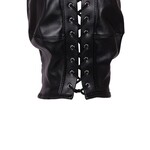 OUCH ! Masque de Bondage avec queue de cheval blonde OUCH ! Masque de Bondage avec queue de cheval blonde