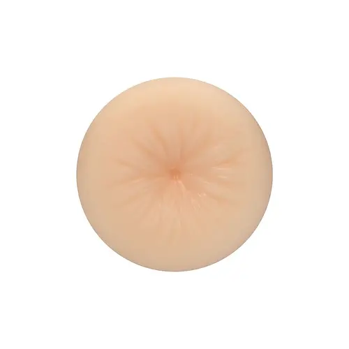 Sapone per mani a forma di ano