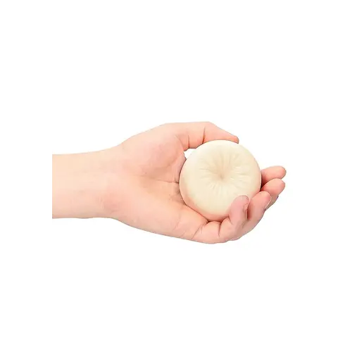 Handseife in Form eines Anus