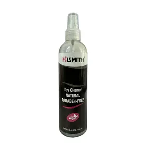 Limpiador antibacteriano para juguetes sexuales - Spray higiénico