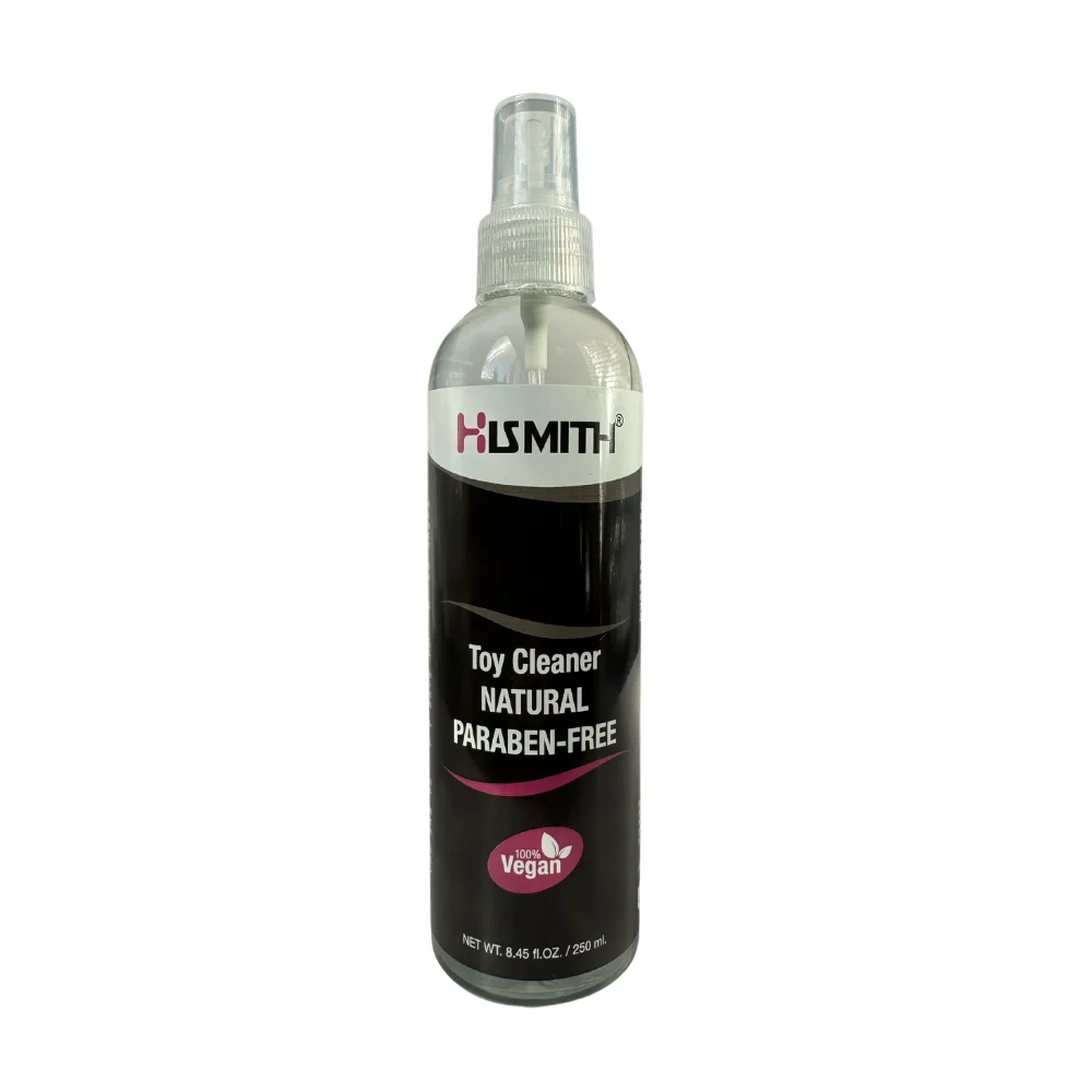 Antibacterial Sex Toy Cleaner, Hygienic Spray!