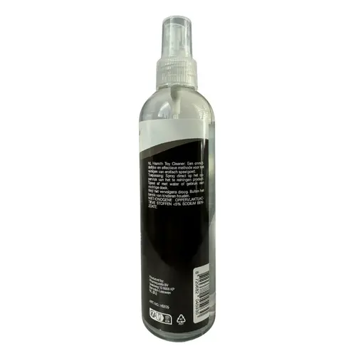 Detergente antibatterico per giocattoli sessuali, spray igienico!