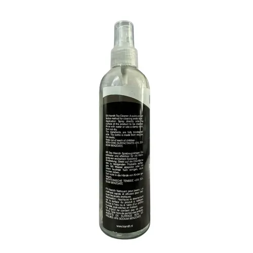 Detergente antibatterico per giocattoli sessuali, spray igienico!