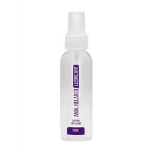 Lubrificante rilassante anale 100 ML