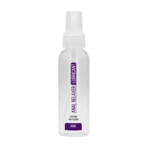 Lubrificante rilassante anale 100 ML
