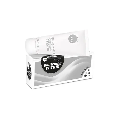 Crema sbiancante per il retro dell'ano 75 ml