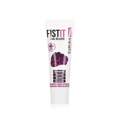 Fist It Anal Relaxer Gleitmittel Creme 25ml