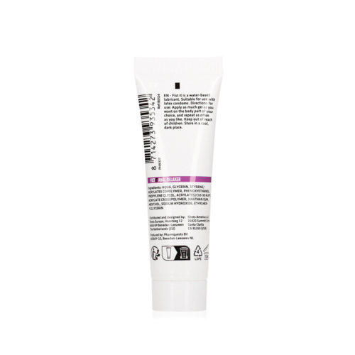 Fist It Anal Relaxer Gleitmittel Creme 25ml