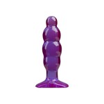 DOC JOHNSON Buttplug Anal Stuffer Violet DOC JOHNSON Buttplug Anal Stuffer Violet