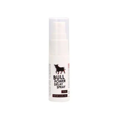 Bull Power Spray Retardador 15 ml