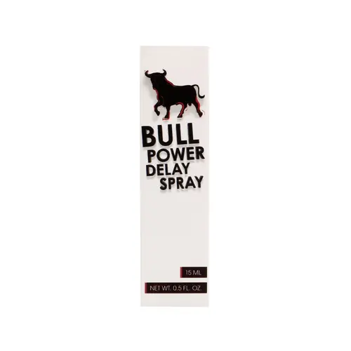 Bull Power Delay Spray 15 ml