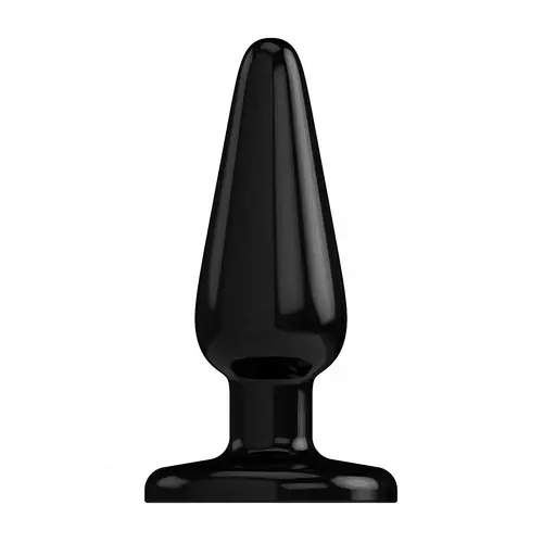ButtPlug With Suction Cup 13 cm