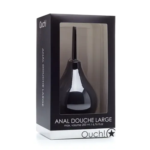 Douche anale pour plus d'hygiène - Large Douche anale pour plus d'hygiène - Large
