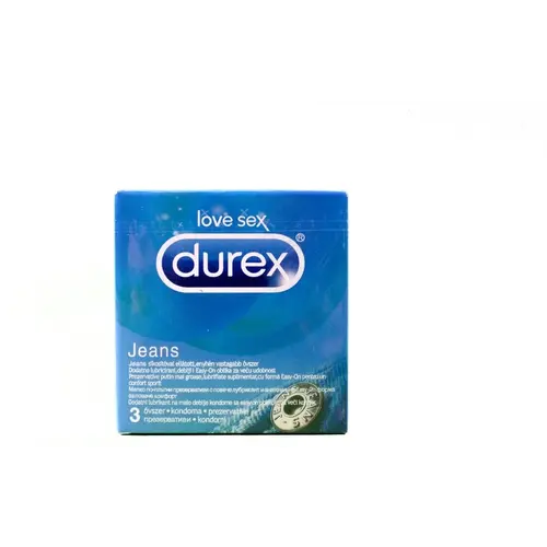 Durex Jeans Condom 9-pack