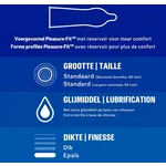 Durex Jeans Condom 9-pack