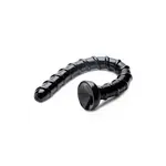 Anal Spiralschlauch 48 cm mit Saugnapf