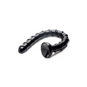 Anal Spiralschlauch 48 cm mit Saugnapf